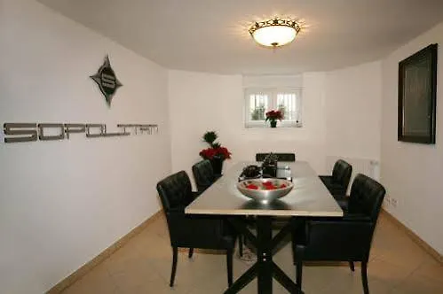 Sopolitan Suites Φραγκφούρτη Ξενοδοχείο με διαμερίσματα