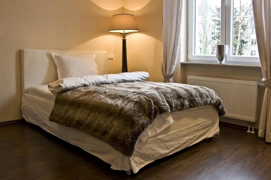 Ξενοδοχείο με διαμερίσματα Sopolitan Suites Φραγκφούρτη