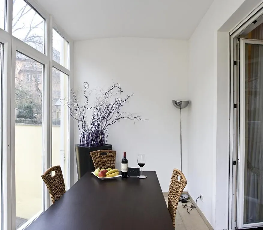 **** Ξενοδοχείο με διαμερίσματα Sopolitan Suites Φραγκφούρτη Γερμανία