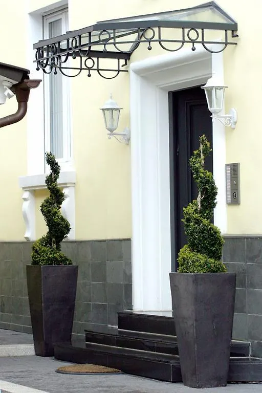 Sopolitan Suites Φραγκφούρτη